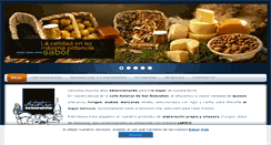 Desktop Screenshot of aitorlasa.com